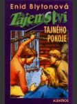 Tajemství tajného pokoje - náhled