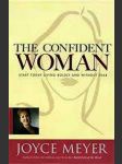 The confident woman - náhled