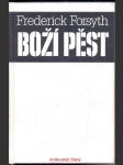 Boží pěst - náhled