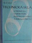 Technická skla v průmyslu, laboratoři, elektrotechnice a zdravotnictví - náhled