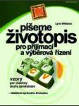 Píšeme životopis pro přijímací a výběrová řízení - náhled