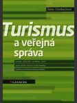 Turismus a veřejná správa - náhled