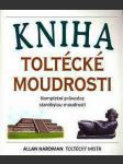 Kniha toltécké moudrosti - náhled