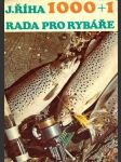 1000 + 1 rada pro rybáře - náhled