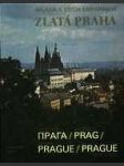 Zlatá praha - náhled