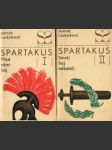 Spartakus 1, 2 - náhled