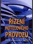 Řízení hotelového provozu - náhled