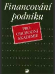 Financování podniku pro obchodní akademie - náhled