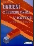 Cvičení z českého jazyka v kostce - náhled