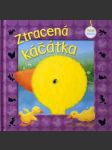 Ztracená kačátka - plyšové pohádky - náhled