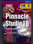 Pinnacle studio 10 - praktický průvodce - náhled