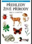 Přehledy živé přírody pro 3. - 5. ročník - náhled