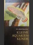 Kleine aquarienkunde - náhled