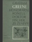 Honorární konzul - doktor fischer ze ženevy - náhled