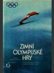 Zimní olympijské hry od chamonix 1924 k lake placid 1980 - náhled