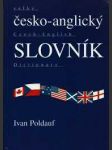 Velký česko-anglický slovník - náhled