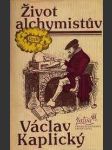 Život alchymistův - náhled