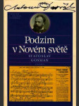 Podzim v novém světě - vyprávění o antonínu dvořákovi - náhled