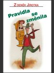 Pravidla se změnila - náhled