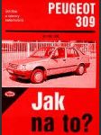 Jak na to? peugeot 309 - náhled