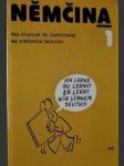 Němčina pro studium při zaměstnání na sš 1 - náhled