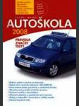 Autoškola - pravidla značky testy - náhled