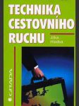 Technika cestovního ruchu - náhled