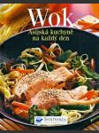 Wok asijská kuchyně na každý den - náhled