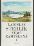 Země zamyšlená 1 - 3 - náhled