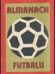 Almanach futbalu - náhled