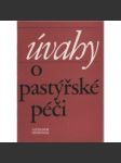 Úvahy o pastýřské péči - náhled