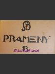 Prameny 13 - náhled