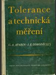 Tolerance a technická měření - náhled