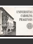 Universitas Carolina Pragensis - náhled