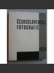 Časopis Československá fotografie, 1934/ročník IV - náhled