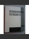 Časopis Československá fotografie, 1934/ročník IV - náhled