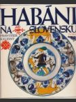 Habáni na Slovensku - náhled