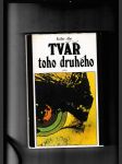 Tvář toho druhého - náhled