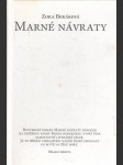 Marné návraty - náhled