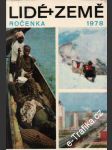 Ročenka 1978 Lidé a Země, zeměpisný a cestopisný měsíčník - náhled