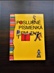 Poslušné písmenká - náhled