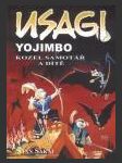 Usagi Yojimbo 05: Kozel samotář a dítě (Usagi Yojimbo 05: Lone Goat and Kid) - náhled