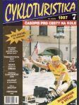 1997/07 Cykloturistika, časopis pro cesty na kole - náhled