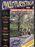 1996/04 Cykloturistika, časopis pro cesty na kole - náhled