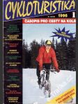 1996/01 Cykloturistika, časopis pro cesty na kole - náhled