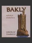 Bakly – Návrat zabijáka - náhled