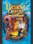 BeastQuest 19 - Nixa, rozsévačka smrti (Beast Quest - The Amulet of Avantia Nixa, the Death-Bringer) - náhled