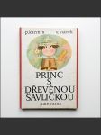 Princ s dřevěnou šavličkou  - náhled