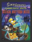 Simpsonovi - Bžunda mrtvého muže (Čarodějnický speciál 5) (The Simpsons: Treehouse of Horror - Dead Man's Jest) - náhled