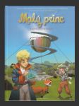 Malý princ 20 a Kopéliova planeta (La Petit Prince: La Plánete de Coppélius) - náhled